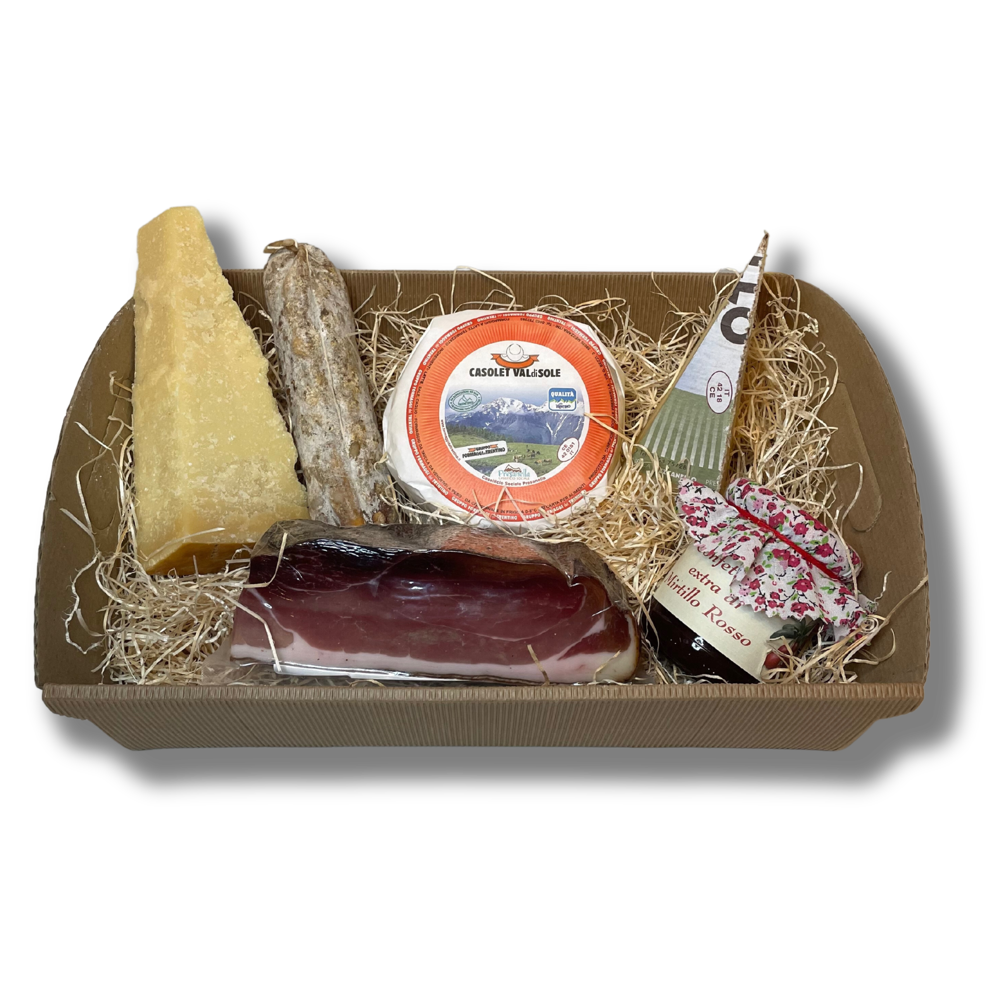 CONFEZIONE REGALO VALPIANA
