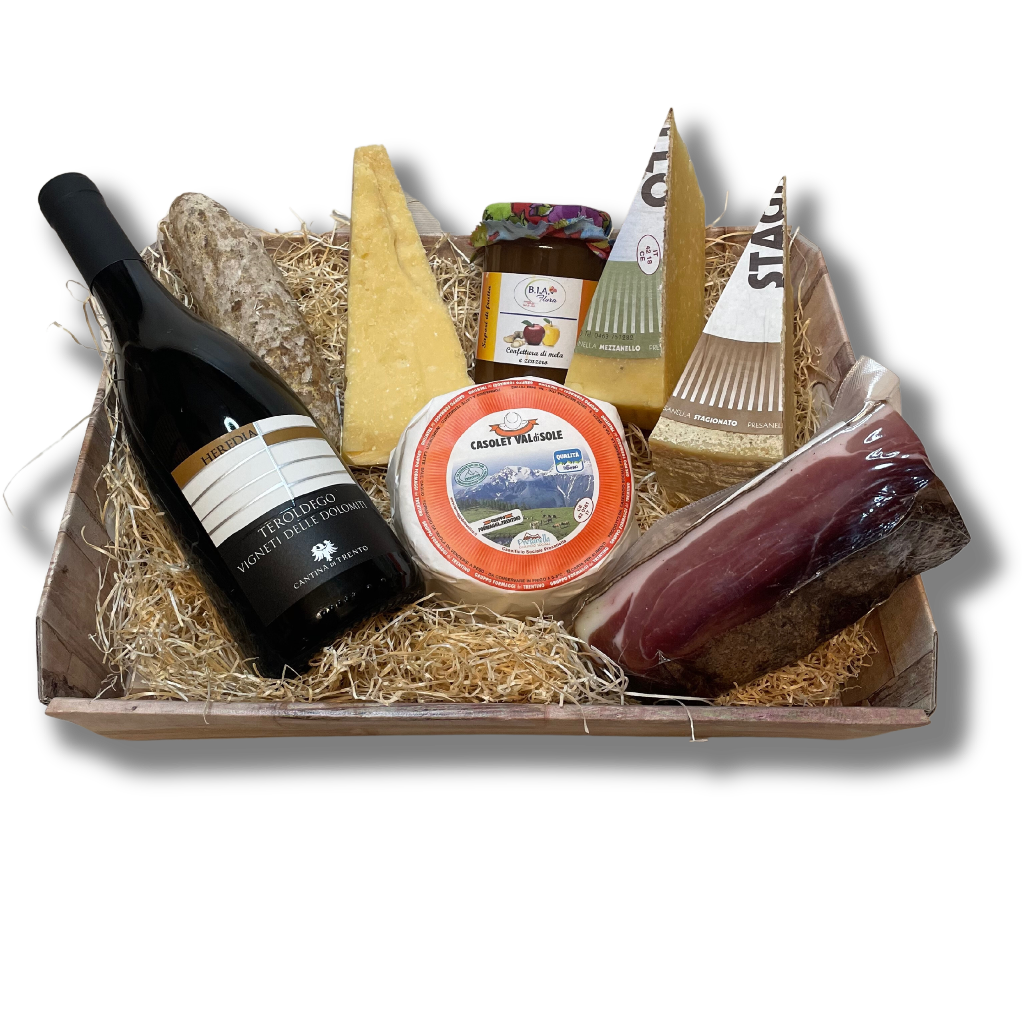 CONFEZIONE REGALO ARTUIK