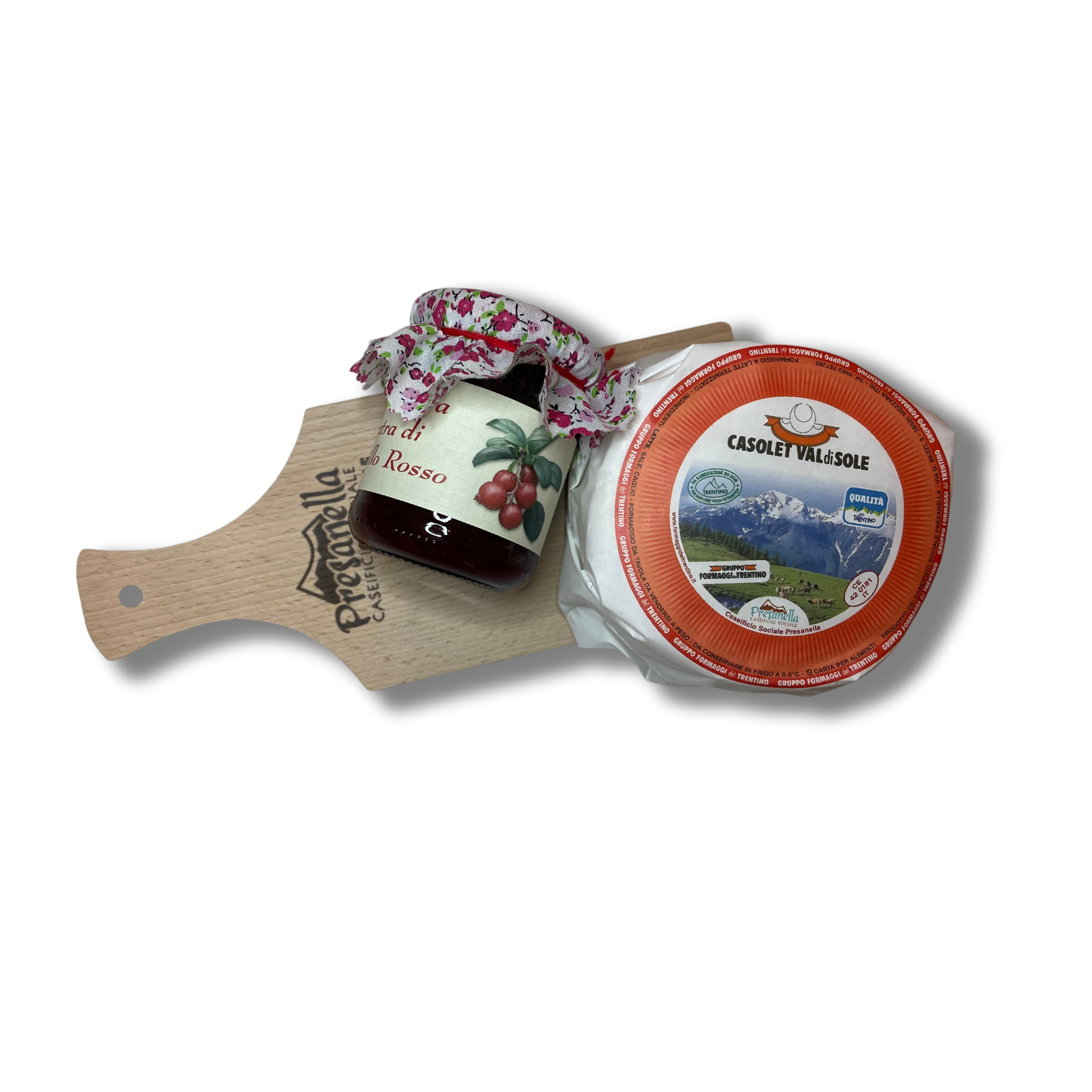 CONFEZIONE REGALO CROCE DELLA PACE