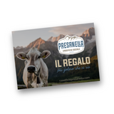 GIFT CARD CASEIFICIO PRESANELLA