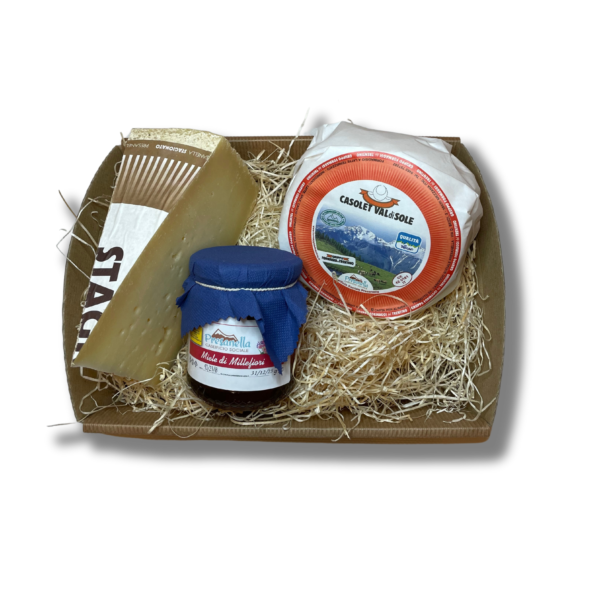 CONFEZIONE REGALO VEGAIA