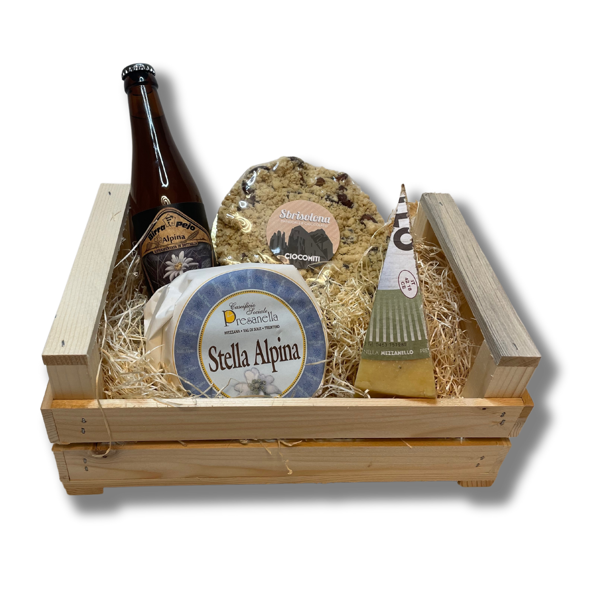 CONFEZIONE REGALO SALAR