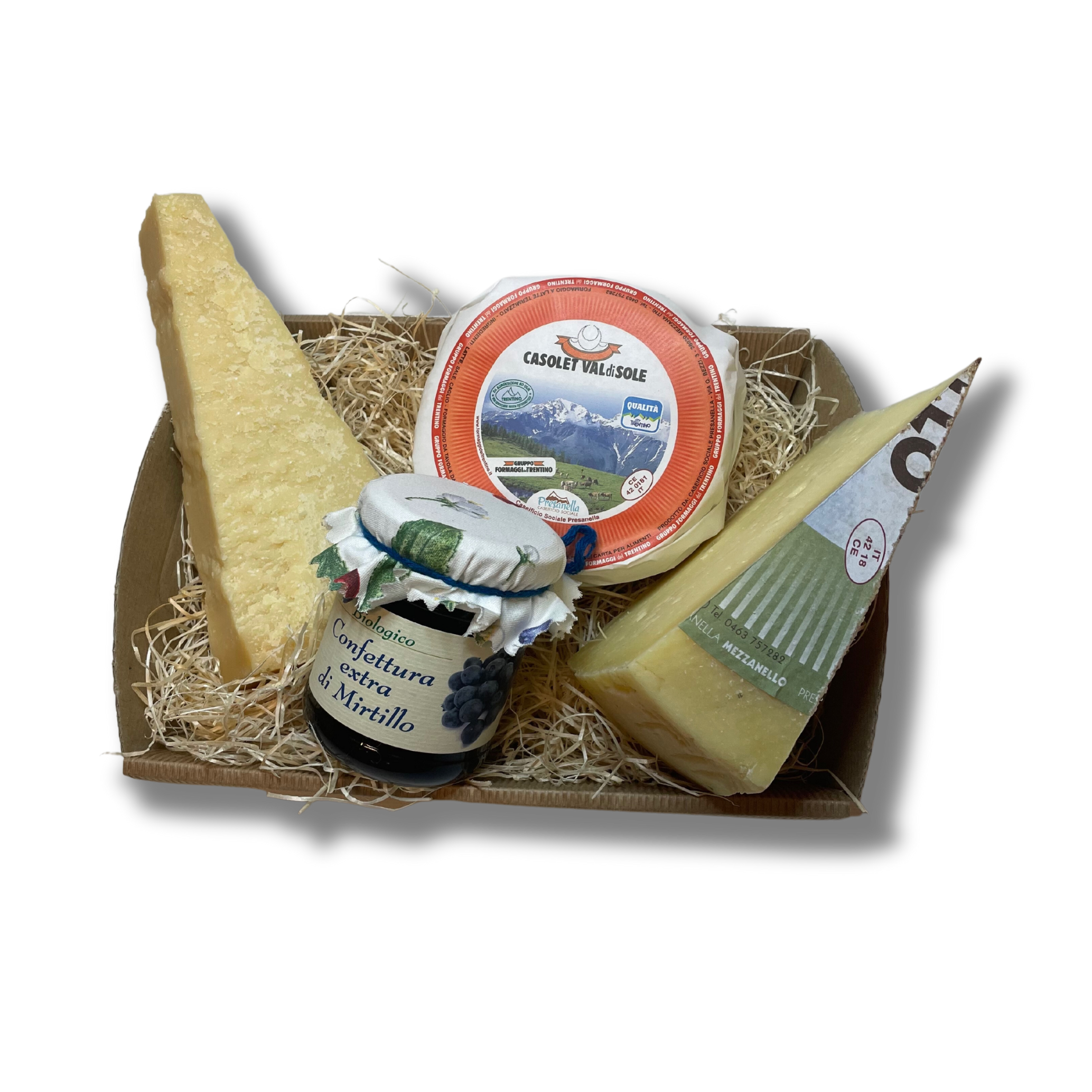 CONFEZIONE REGALO REDIVAL