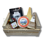 CONFEZIONE REGALO SASSO ROSSO