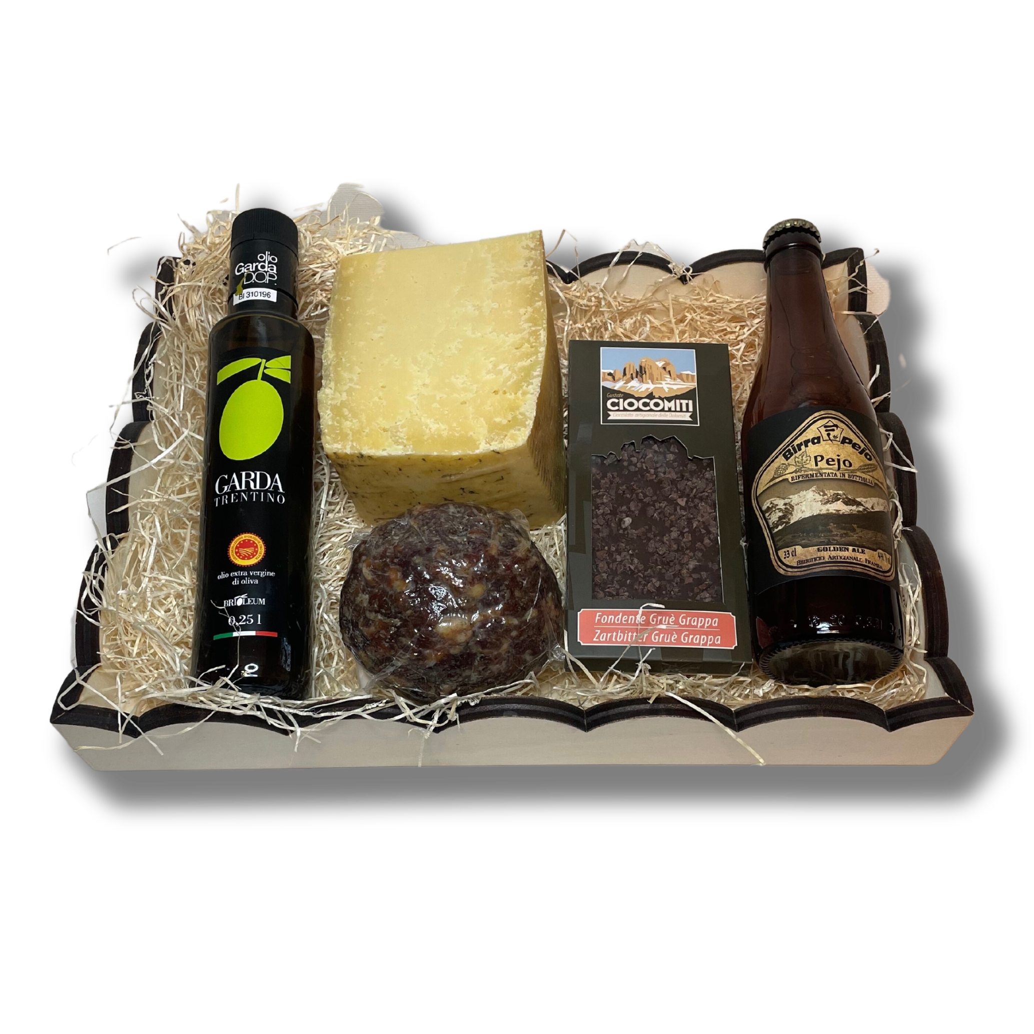 CONFEZIONE REGALO CIMA MEZZANA