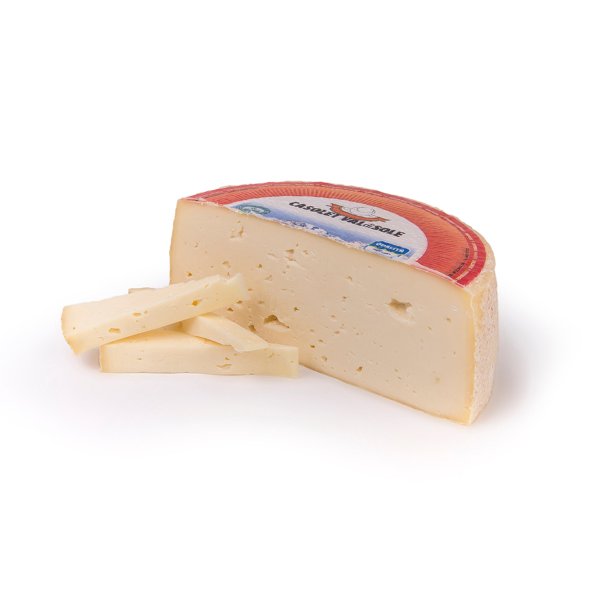 FOMAGGIO TRENTINO CASOLET TIPICO DELLA VAL DI SOLE