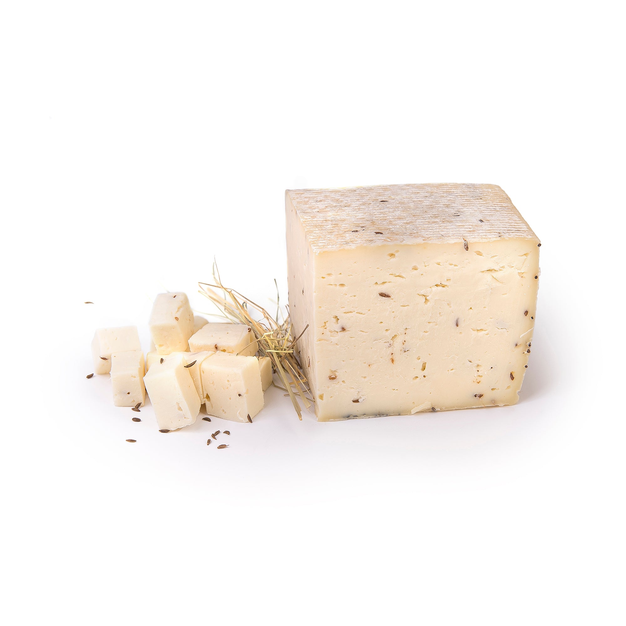 FORMAGGIO TRENTINO CASOLET CON SEMI DI CUMINO