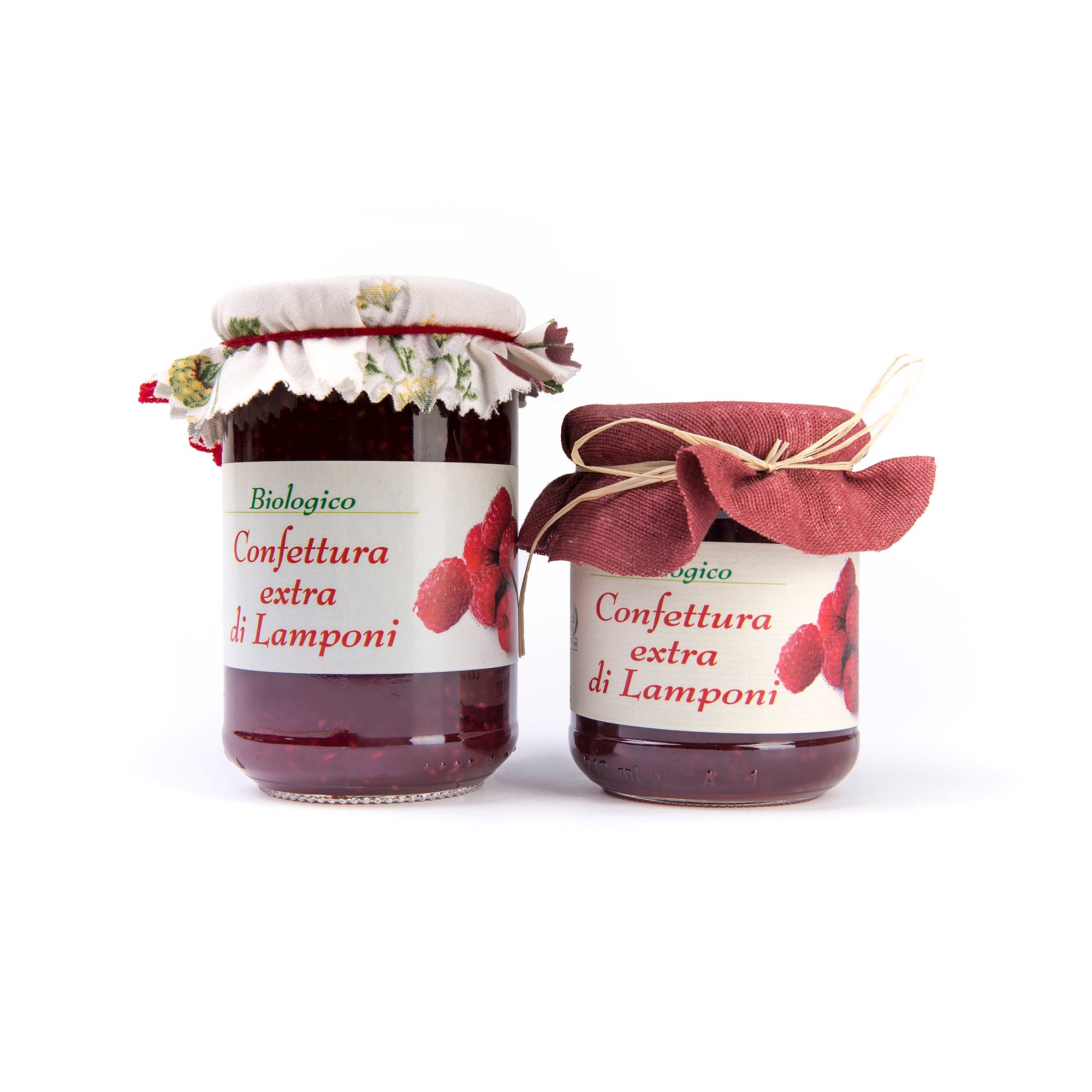CONFETTURA BIO LAMPONI