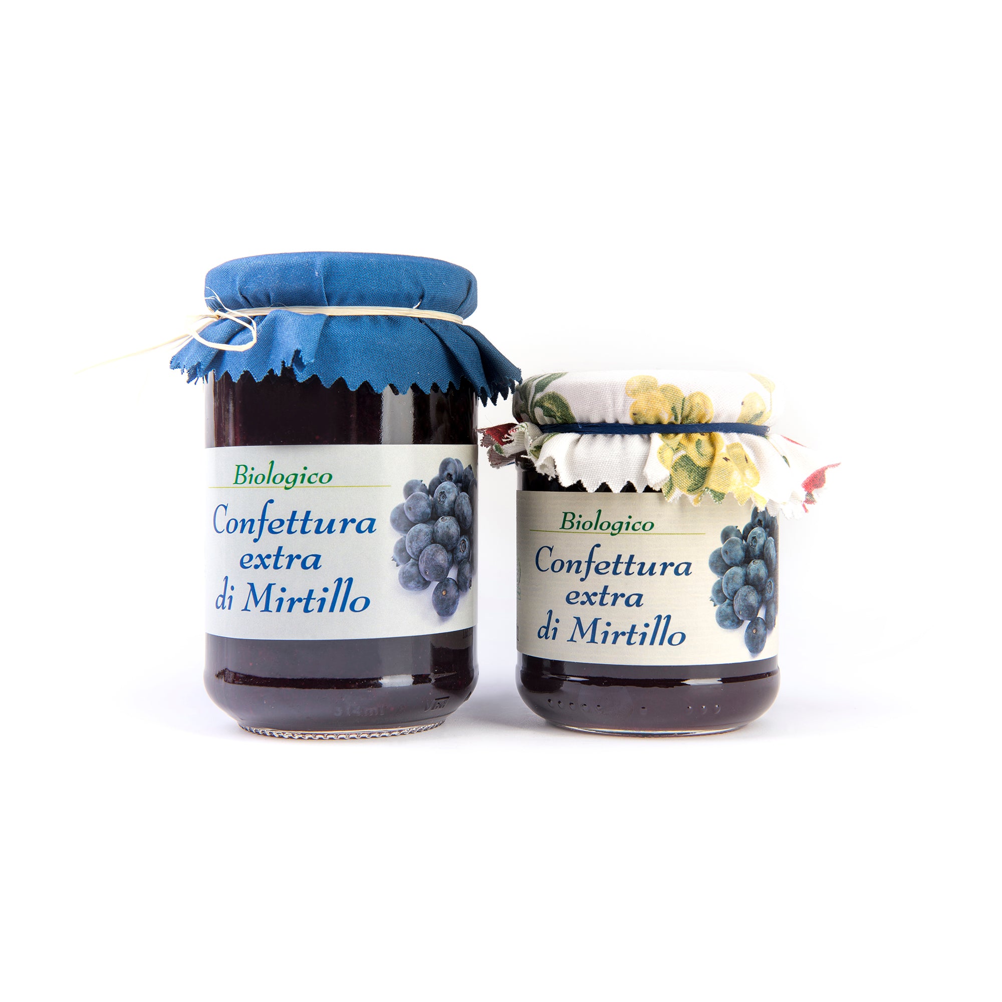 CONFETTURA BIO MIRTILLO