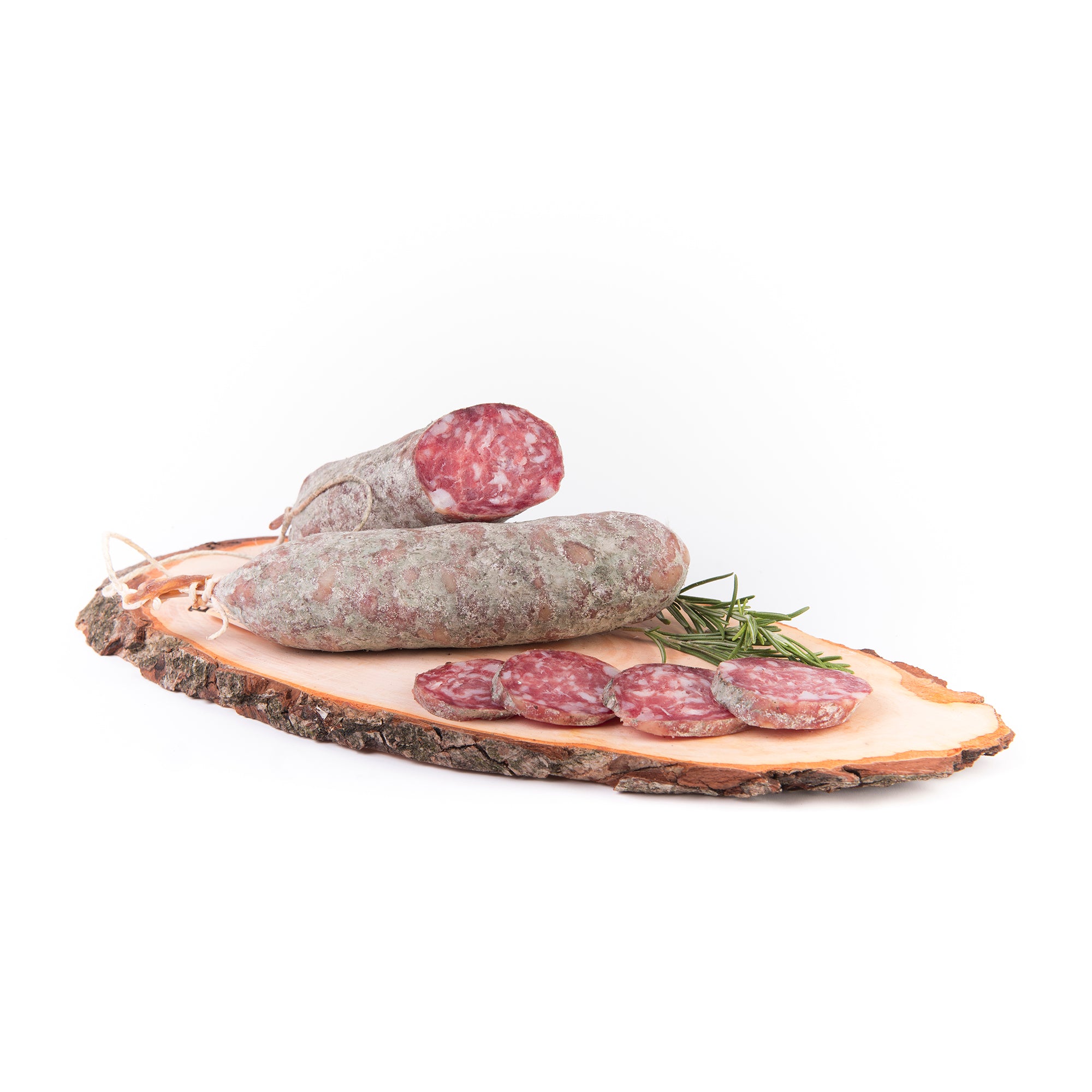 LUCANICA STAGIONATA FEDERAZIONE PROVINCIALE ALLEVATORI TRENTO