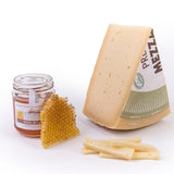 FORMAGGIO TRENTINO NOSTRANO PRESANELLA MEZZANELLO DELLA VAL DI SOLE