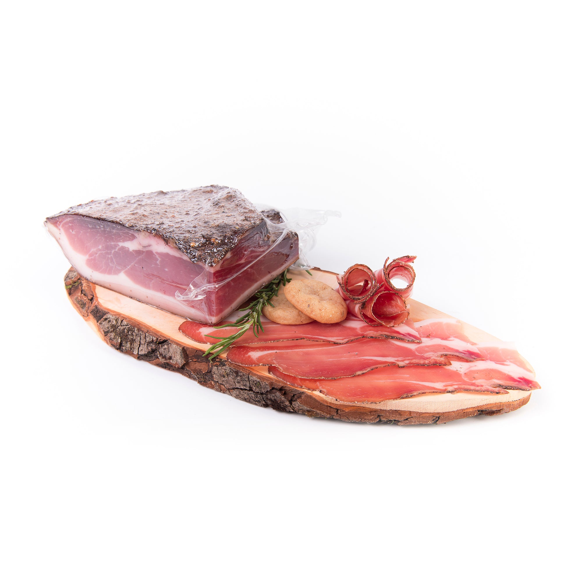 SPECK TRENTINO MACELLERIA BONANI