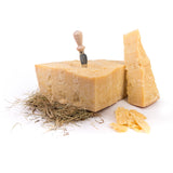 TRENTINGRANA DOP CON LATTE DI MALGA DEL PASSO DEL TONALE PRESIDIO SLOW FOOD