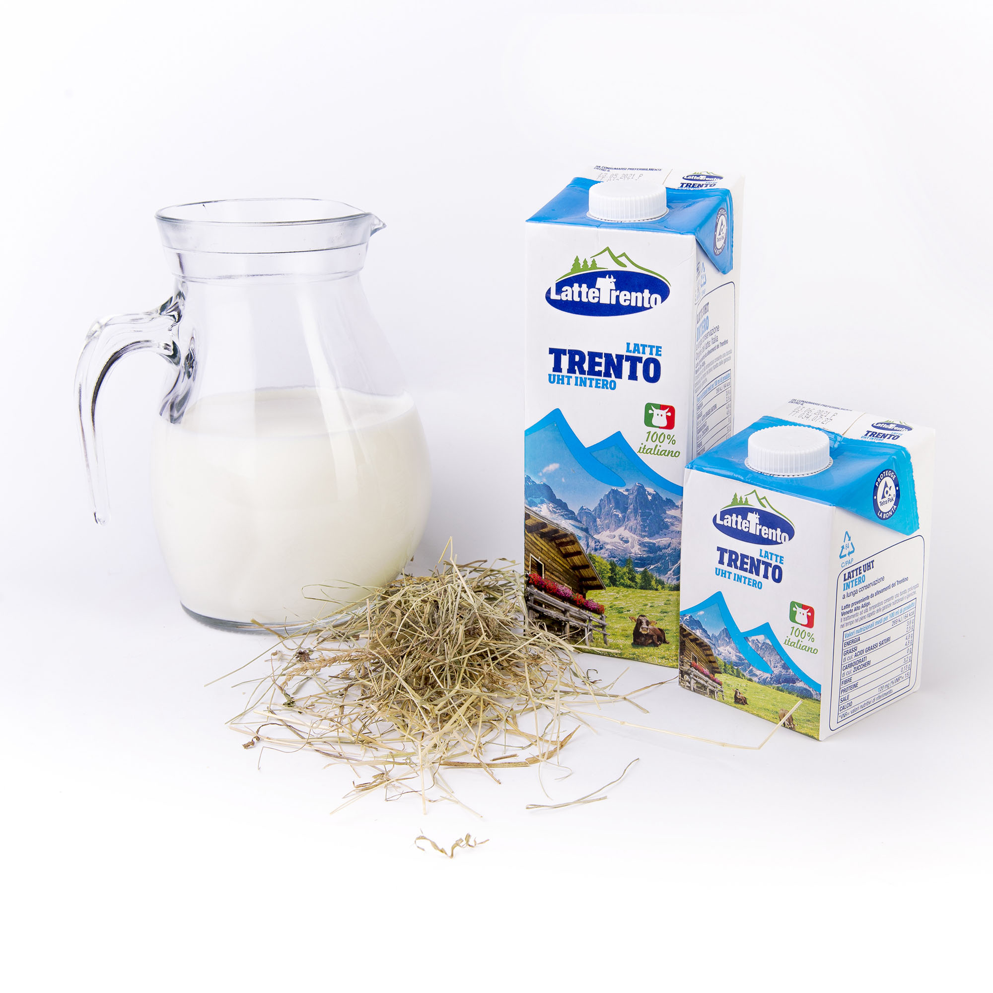 Latte Intero UHT - Lattebusche - Latte e formaggi delle Dolomiti
