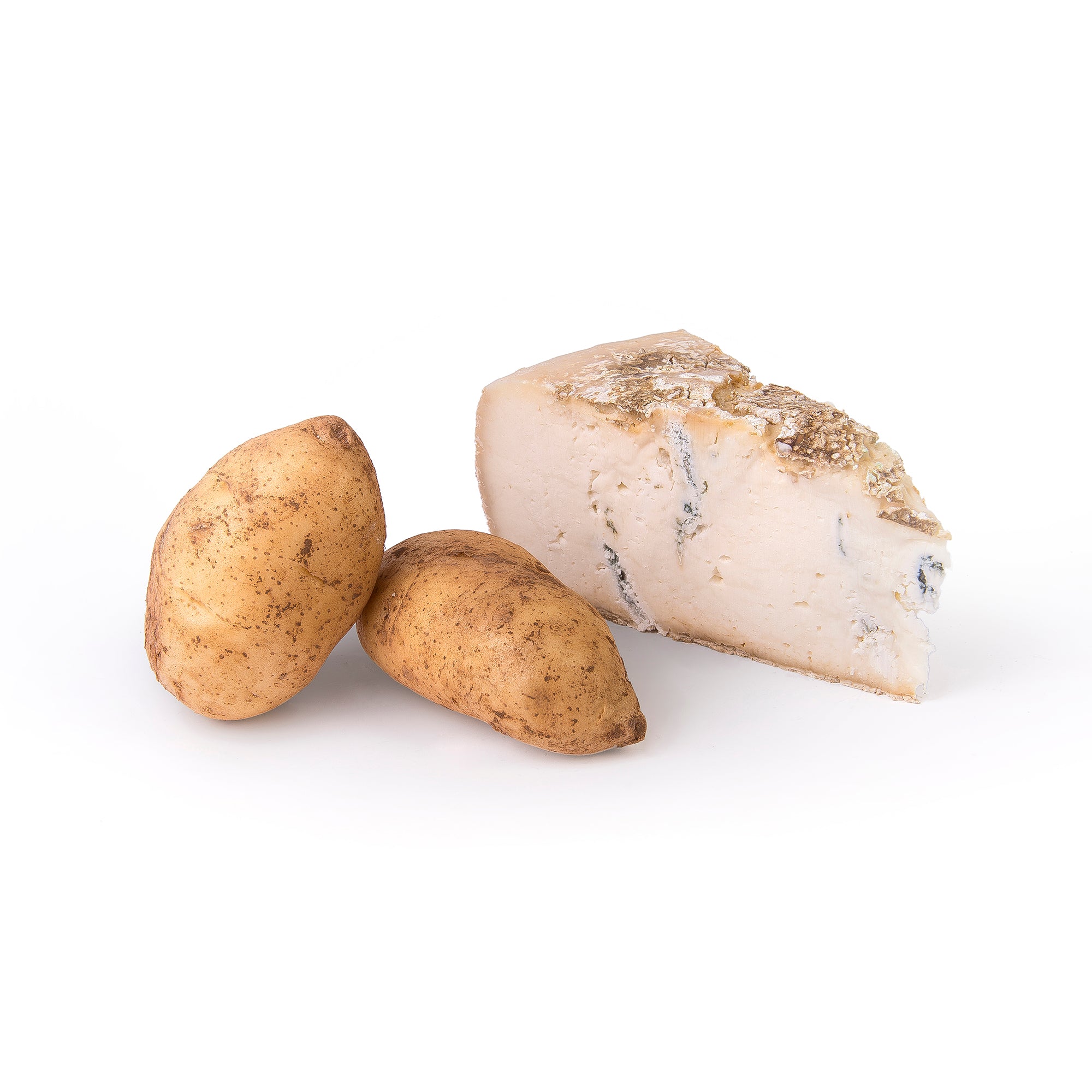 FORMAGGIO TRENTINO ERBORINATO BARZOLA CON LATTE DI CAPRA
