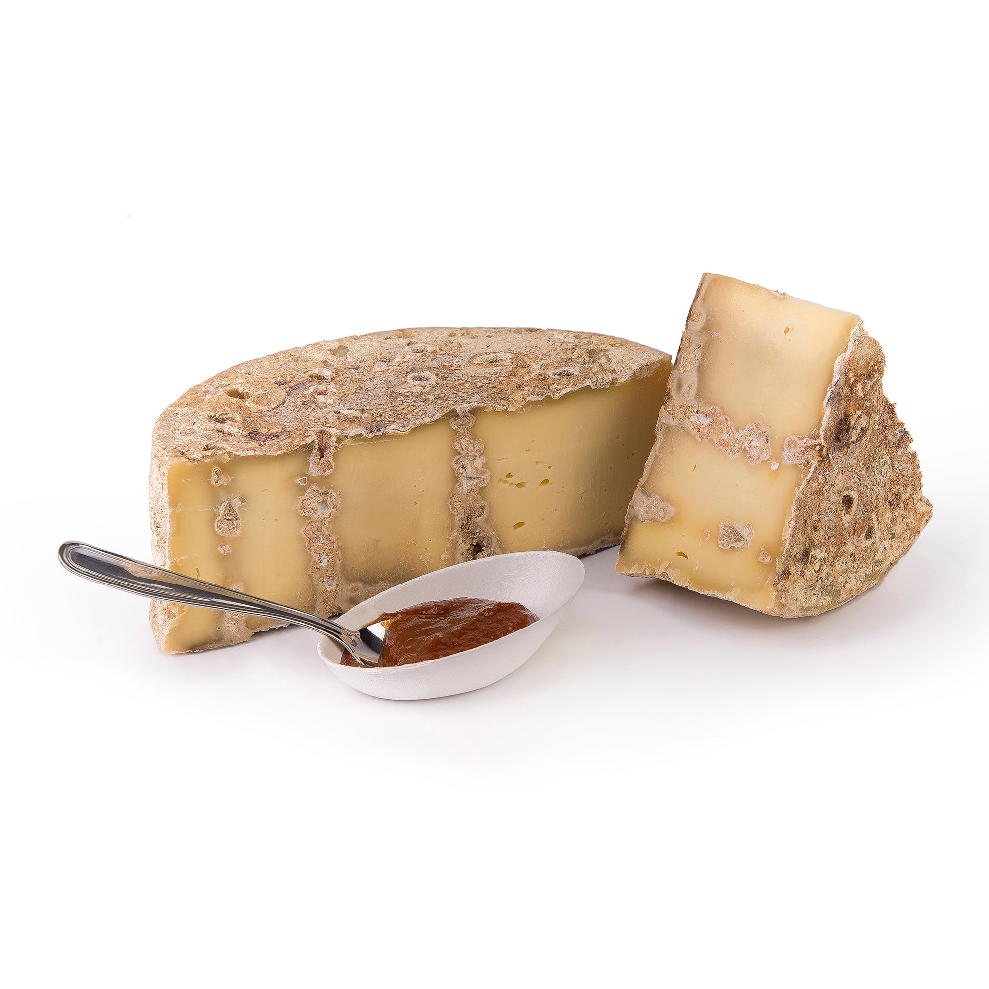 FORMAGGIO DELL'IMPERATORE ERBORINATO NATURALE TRENTINO