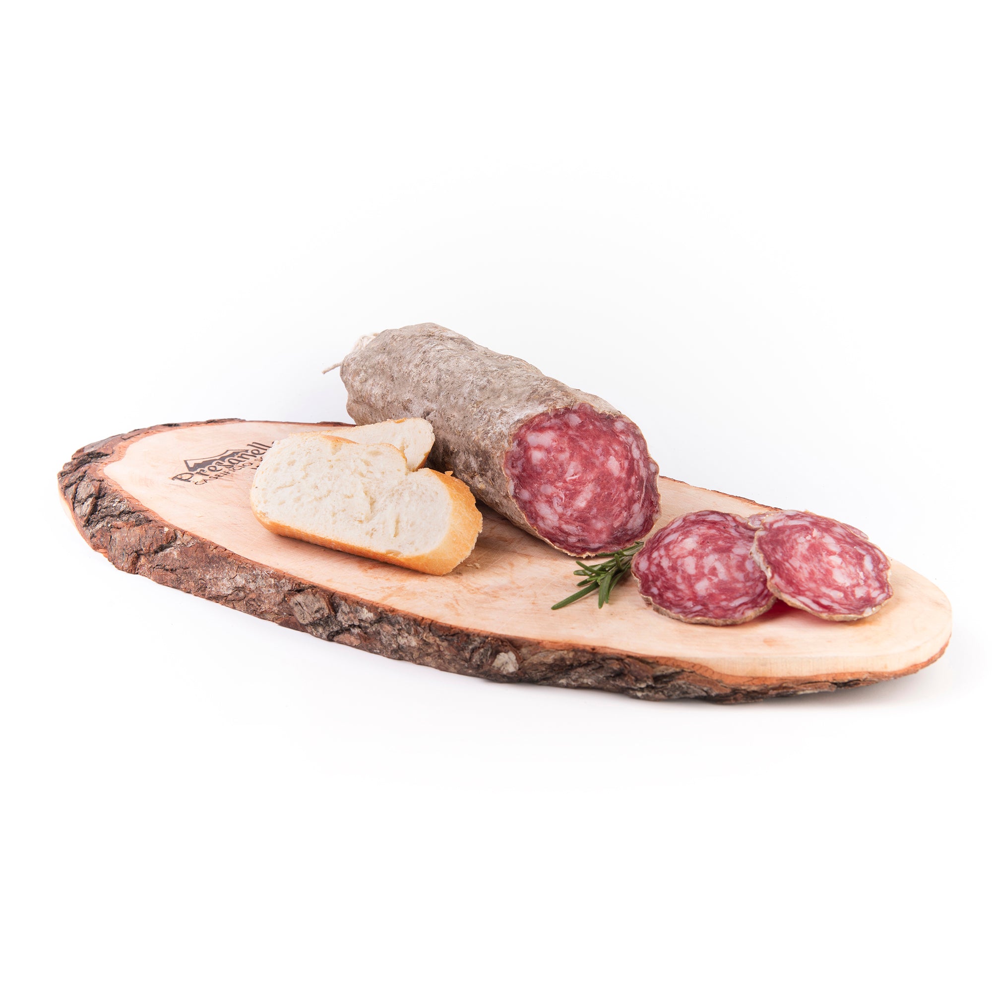 SALAME STAGIONATO FEDERAZIONE PROVINCIALE ALLEVATORI TRENTO